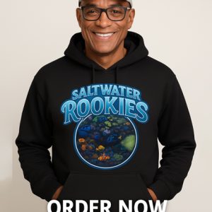 Saltwater Rookies Merchandise